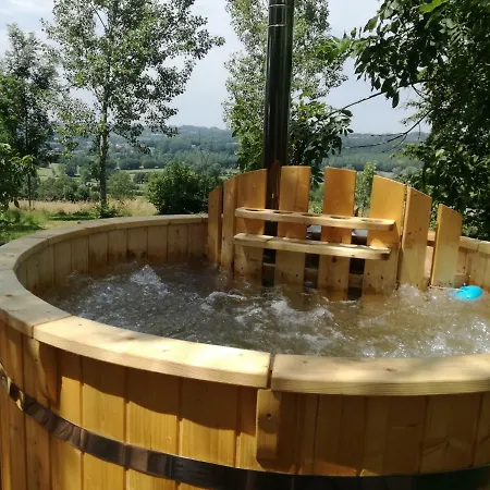 Campo de lujo Domaine Des Foulons - Bulle&nuit à La Belle étoile Étréaupont