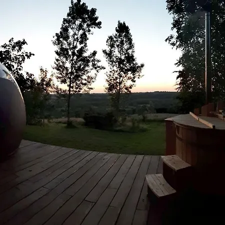 Domaine Des Foulons - Bulle&nuit à La Belle étoile * Étréaupont