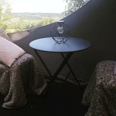 Domaine Des Foulons - Bulle&nuit à La Belle étoile * Étréaupont
