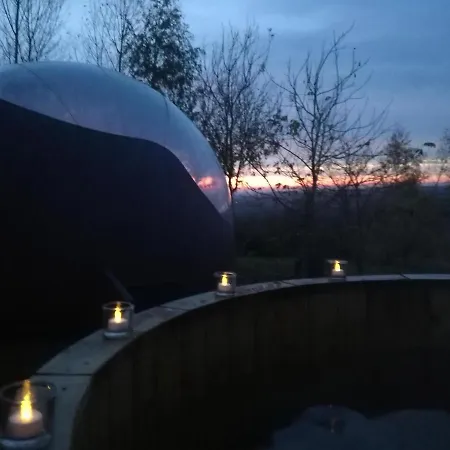 Domaine Des Foulons - Bulle&nuit à La Belle étoile Étréaupont